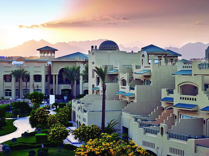 Описание отеля - Coral Sea Water World 5 - отзывы,рейтинг,рекомендации, Авантаж-тревел